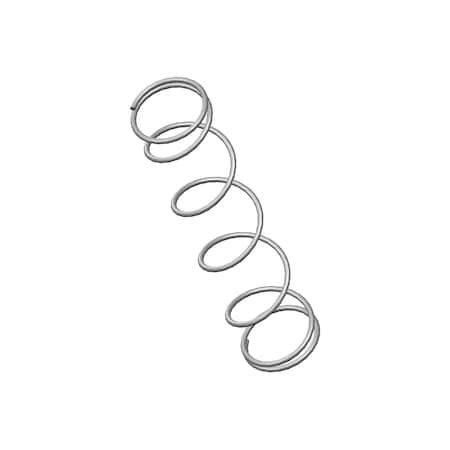 Approved Vendor Compression Spring, O= .546, L= 2.50, W= .038 G109976517